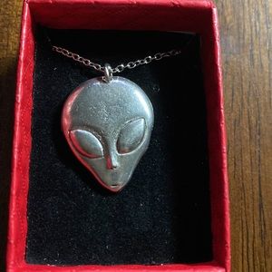 Alien Necklace